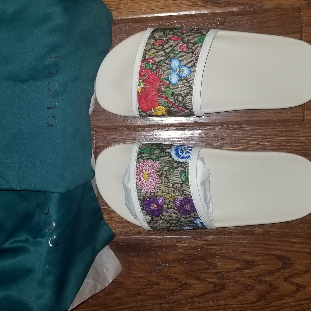 Slide Sandals